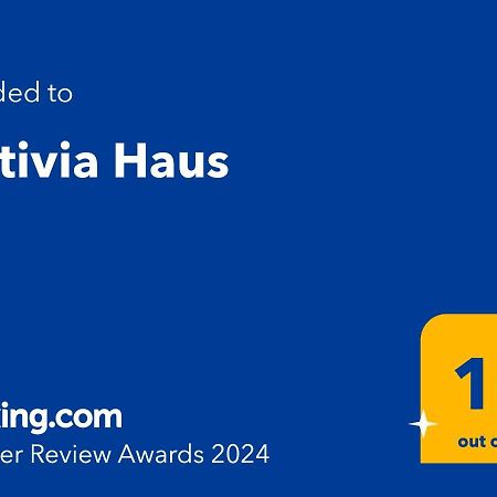 Baltivia Haus I Apartment กดิเนีย ภายนอก รูปภาพ