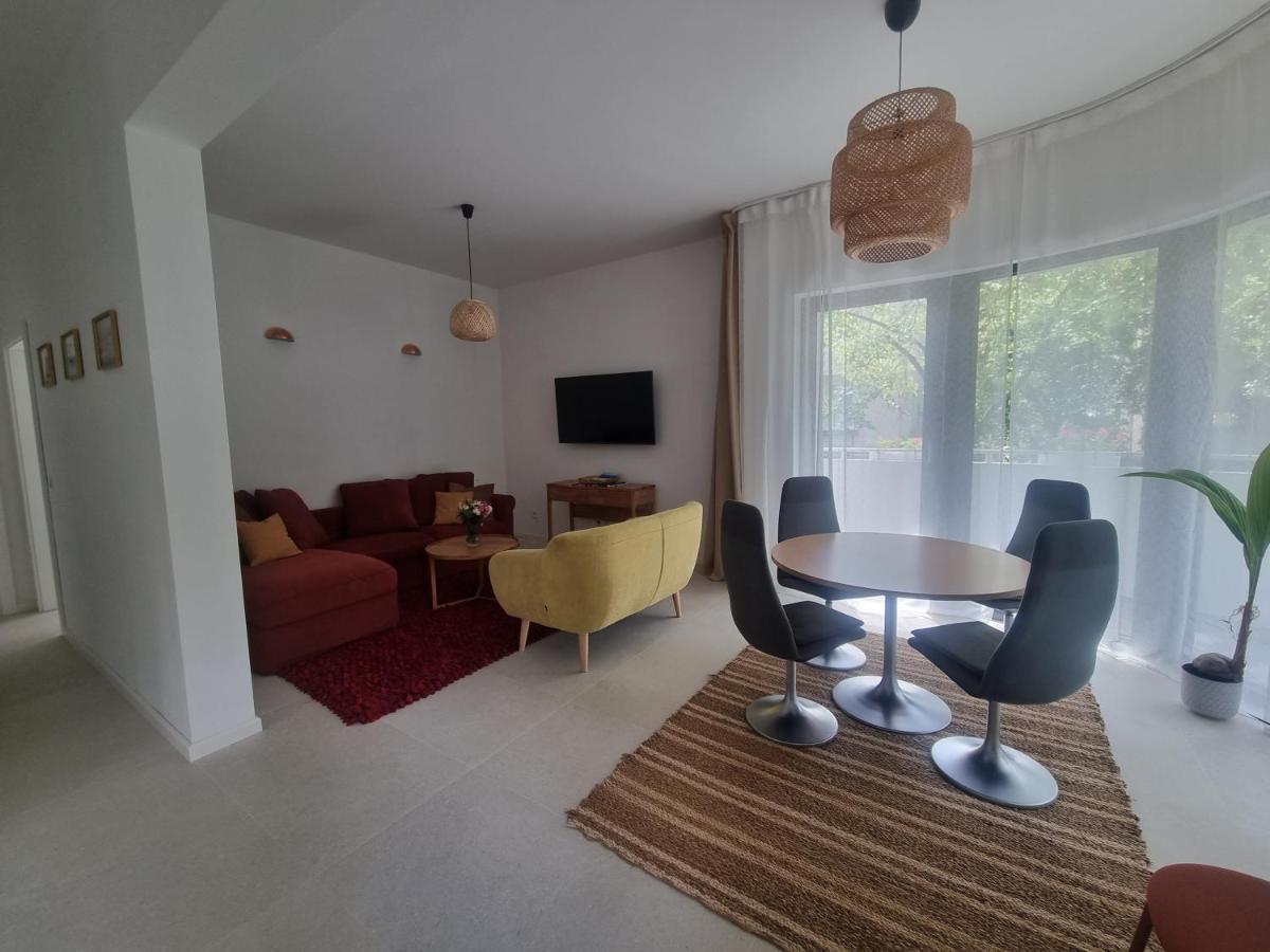 Baltivia Haus I Apartment กดิเนีย ภายนอก รูปภาพ