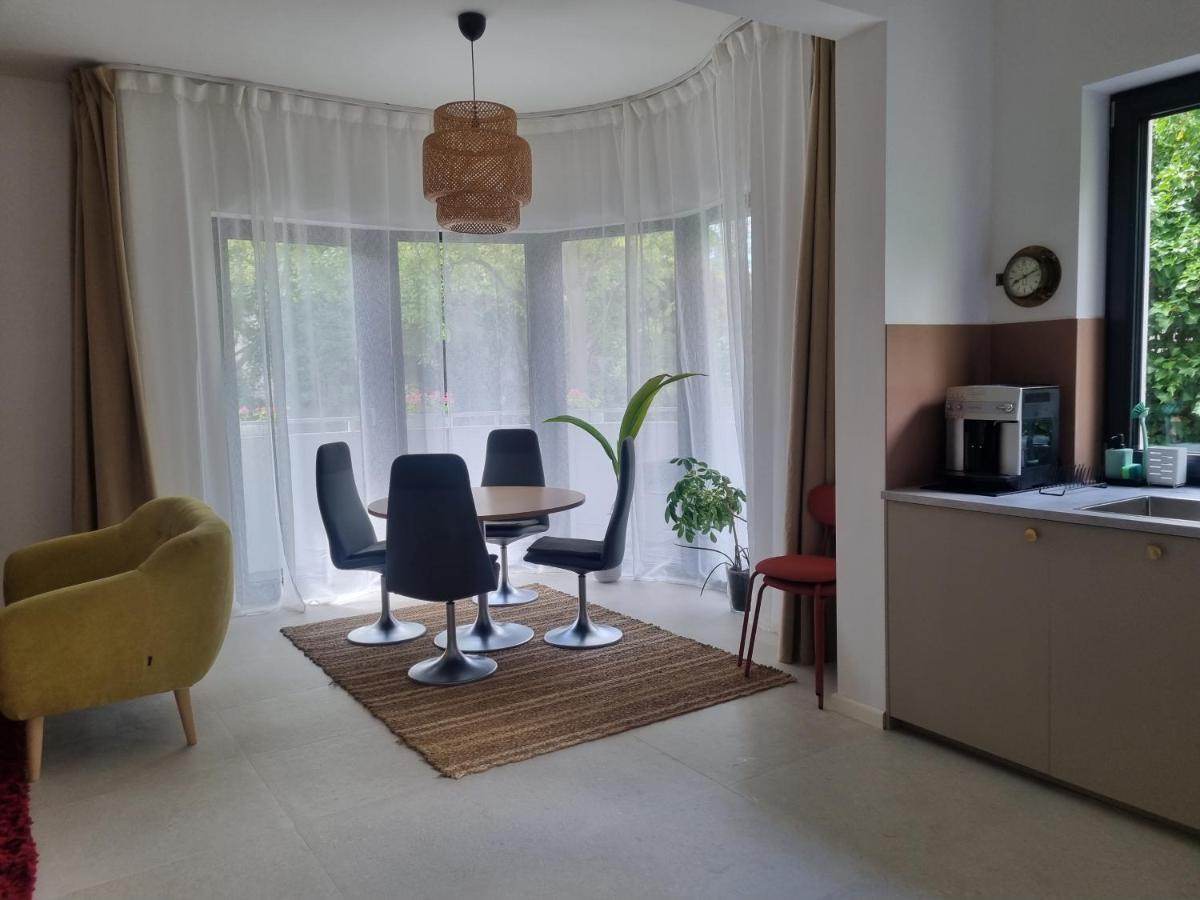 Baltivia Haus I Apartment กดิเนีย ภายนอก รูปภาพ