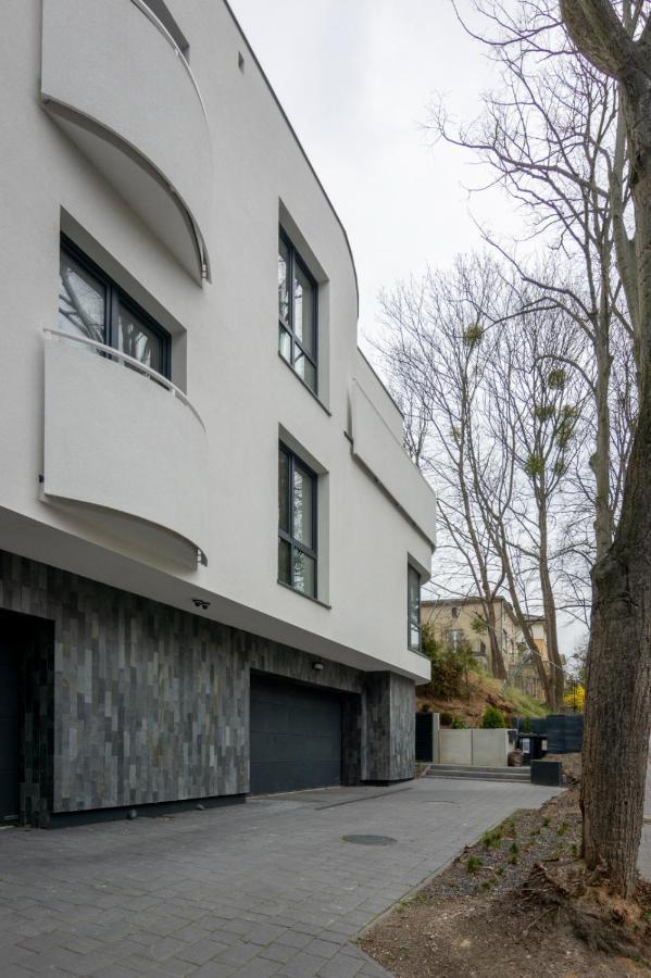 Baltivia Haus I Apartment กดิเนีย ภายนอก รูปภาพ