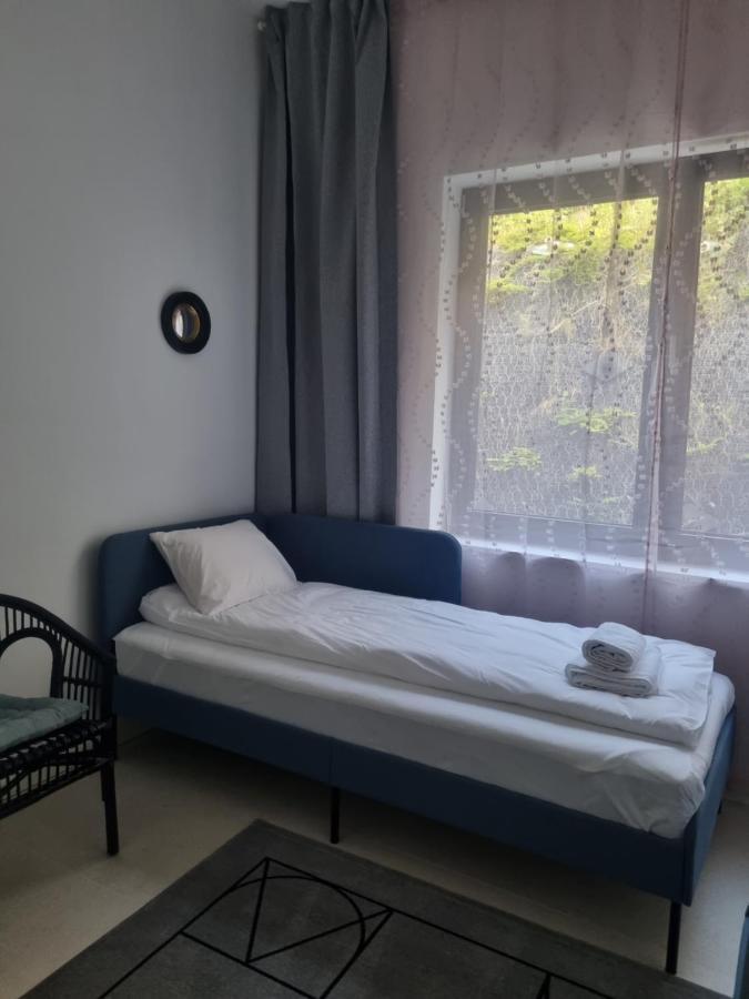 Baltivia Haus I Apartment กดิเนีย ภายนอก รูปภาพ