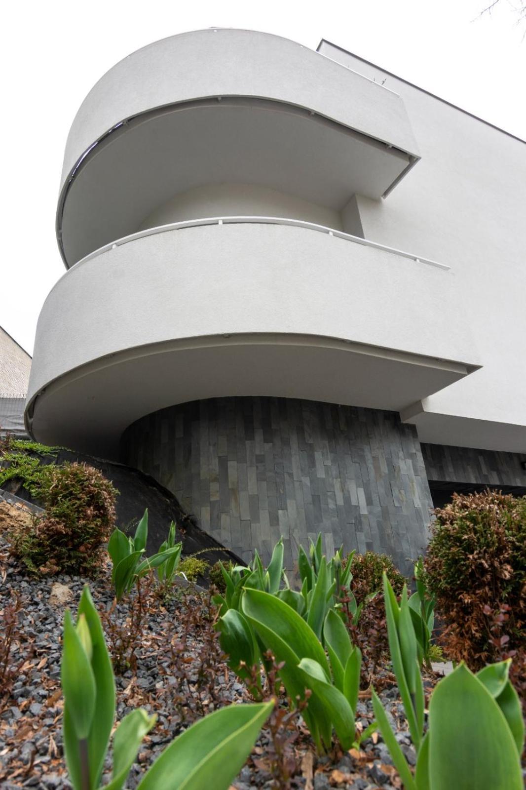 Baltivia Haus I Apartment กดิเนีย ภายนอก รูปภาพ